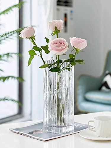 Heart-Shaped Flower Vases for Home Decor