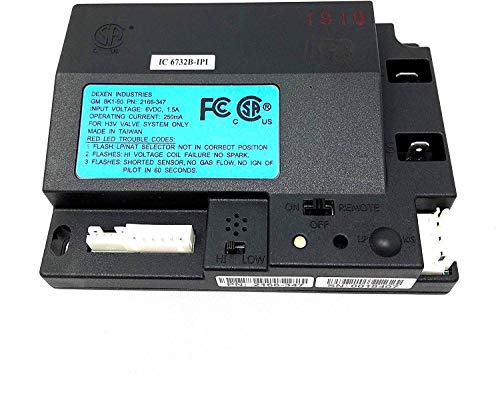 Hearth and Home Technologies HHT IPI Control Module