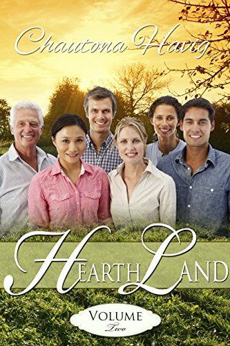 HearthLand Volume 2 - A Captivating Christian Romance