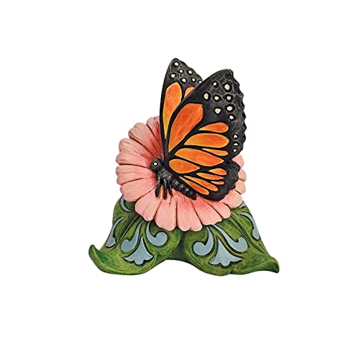 Heartwood Creek Monarch Butterfly Figurine