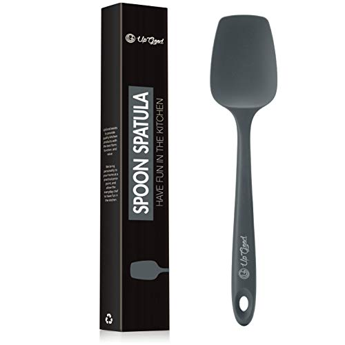 Heat-Resistant Silicone Spoon Spatula