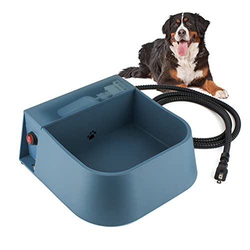 Heated Auto Waterer for Dogs, Cats, Chickens