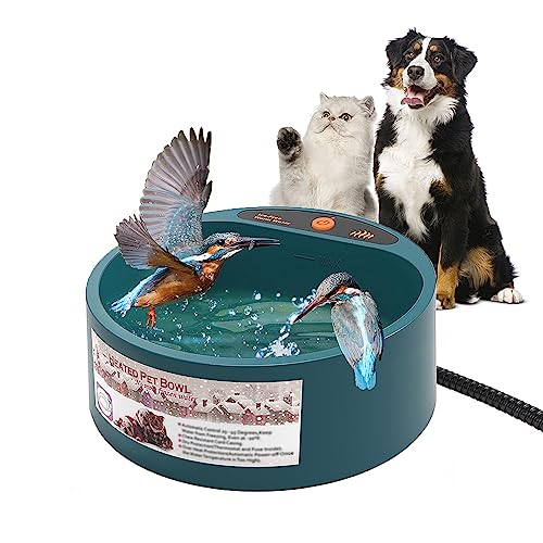 Heated Pet Bowl