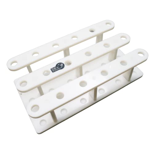 Heavy Duty 18 Pole Fishing Rod Holder Rack