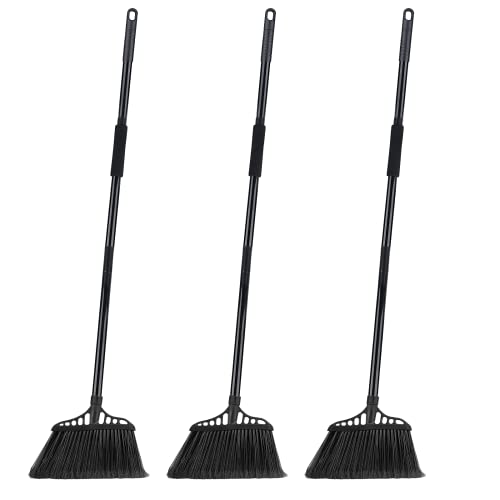 Heavy-Duty Brooms for Indoor and Outdoor Cleaning