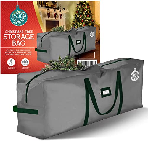 Heavy-Duty Christmas Tree Storage Bag