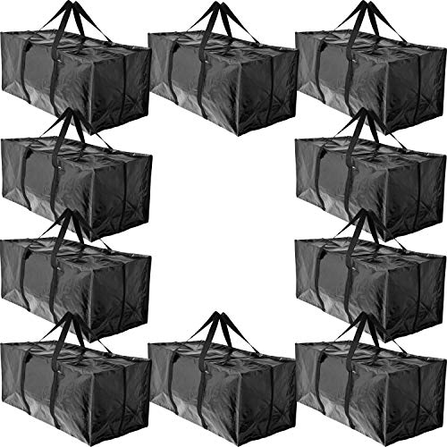 Heavy-Duty Extra-Large Moving Bags - BAG-THAT! 10 Pack