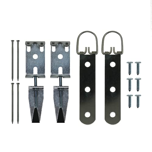 Heavy Duty Mirror Hanging Kit