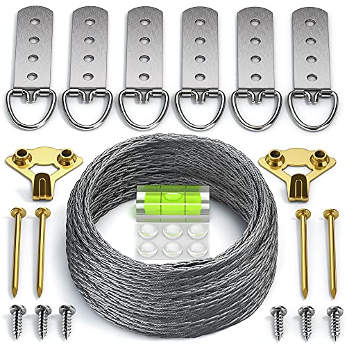 Heavy Duty Picture Hanging Kit