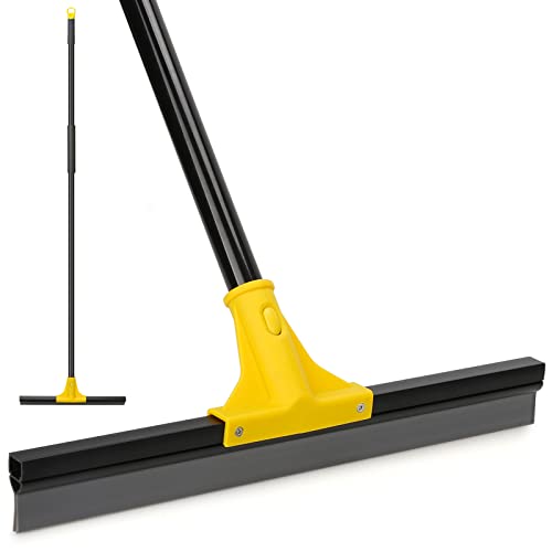 Heavy Duty Rubber Squeegee Broom for Floor