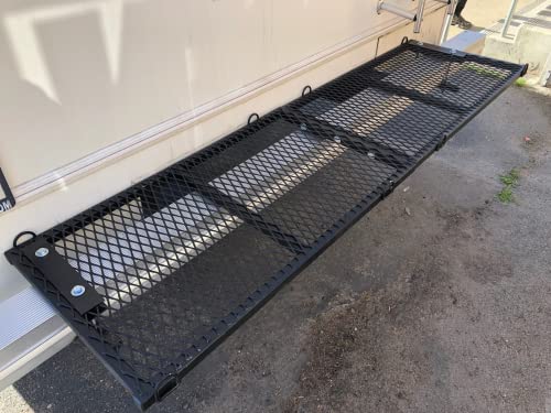 Heavy Duty RV Bumper Storage Rack