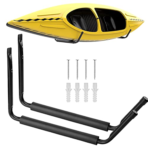 Heavy Duty Surfboard/Kayak Wallmount Rack