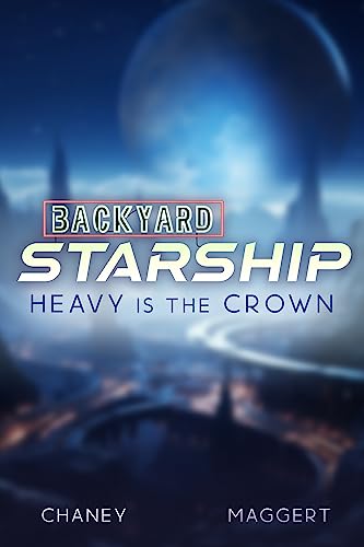 Heavy is the Crown - A Captivating Sci-Fi Adventure