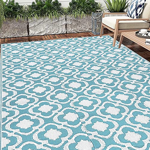 HEBE Outdoor Rug 5'x8' for Patios