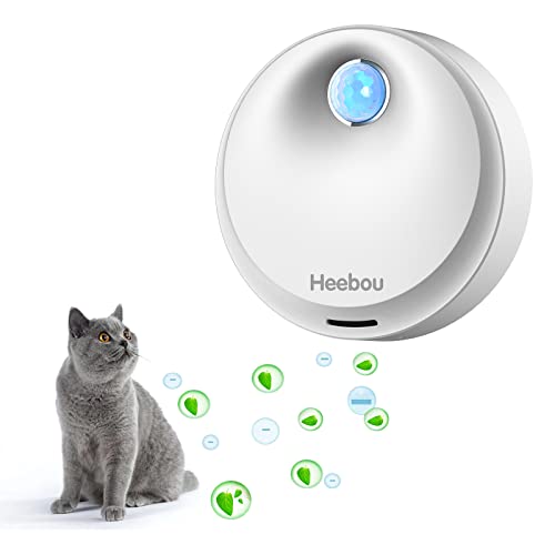 13 Incredible Room Deodorizer For Pets For 2023 CitizenSide   Heebou Cat Litter Deodorizer Effective Odor Eliminator For Small Spaces 314XisRiziL 