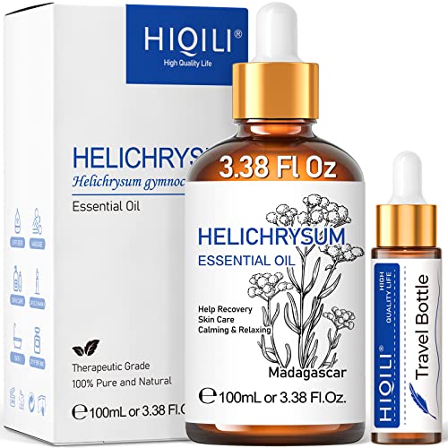 Helichrysum Essential Oil (100ML)