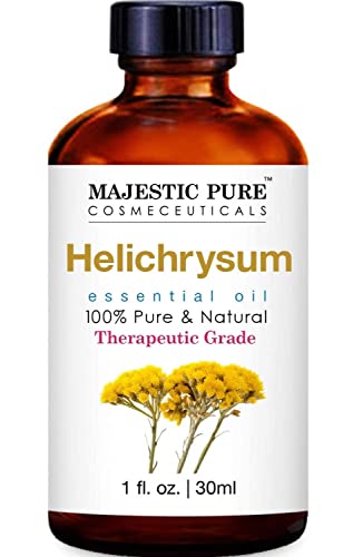 Helichrysum Essential Oil