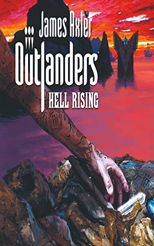Hell Rising: Outlanders, Book 14