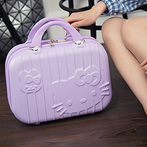 Hello Kitty Cosmetic Case Box - 14 Inch Beauty Organizer