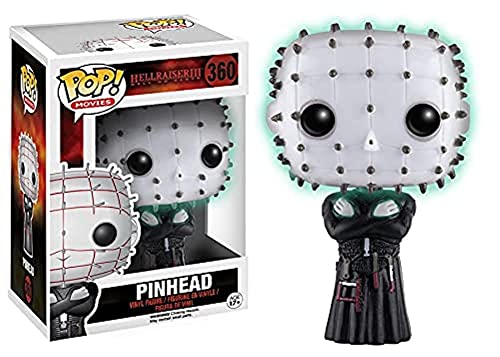 Hellraiser III: Pinhead Glow In The Dark Funko POP! #360