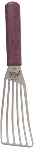 Hell's Handle Fish Turner/Spatula for Left Handed, 3 Inch x 6 Inch