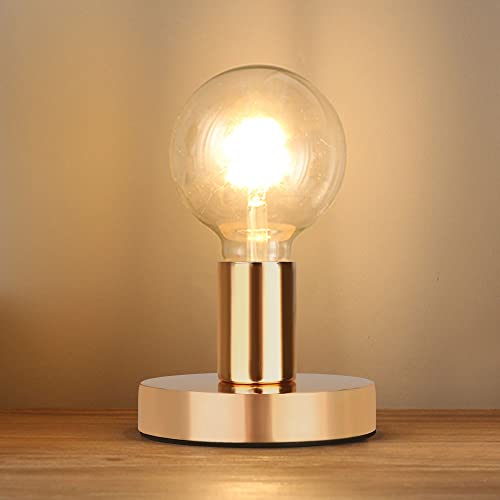 Helunsi Industrial Table Lamp Base