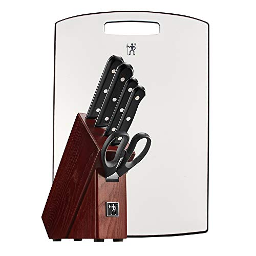 HENCKELS 7-pc Knife Block Set