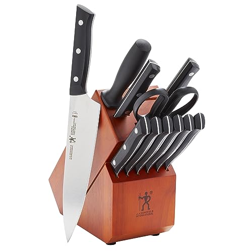 HENCKELS Dynamic Knife Block Set