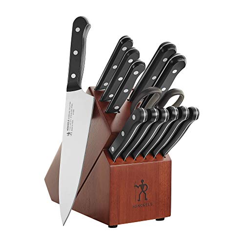 HENCKELS Everedge Solution Knife Set