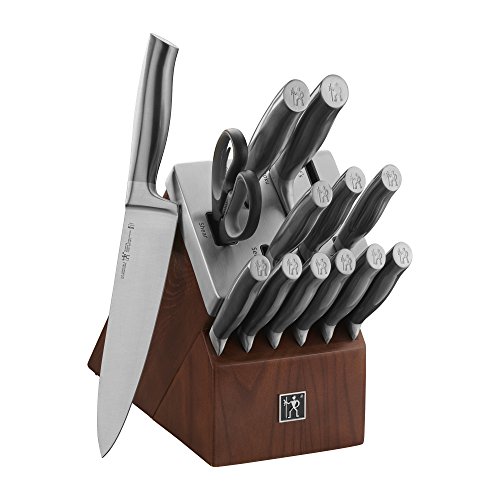 HENCKELS Graphite 14-piece Knife Block Set