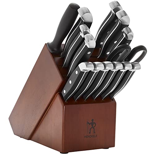 HENCKELS Premium Quality Knife Set