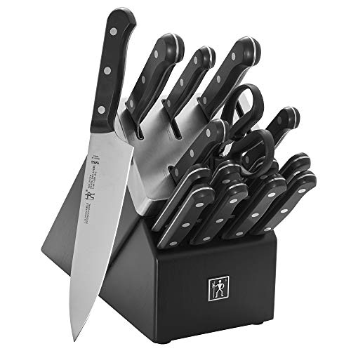 HENCKELS Solution Razor-Sharp 16-pc Knife Set