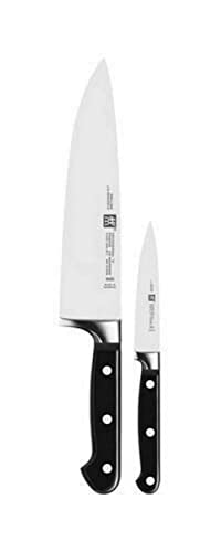 HENCKELS ZWILLING Zwilling J.A Twin Pro S 2-Piece Chef Knife Set