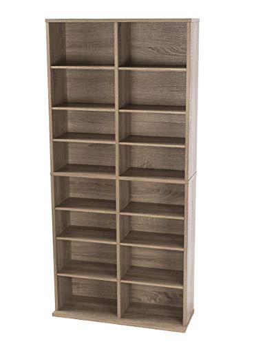 Henley Media Storage Cabinet