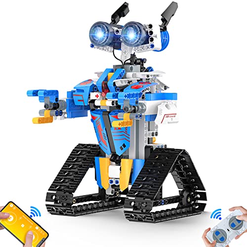 Henoda STEM Robot Toy