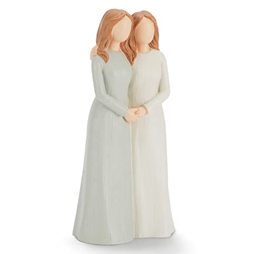 Hensonever Sister Figurines