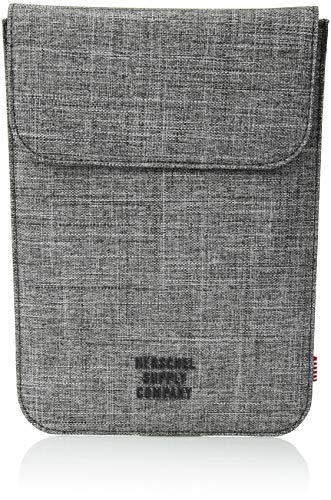 Herschel Spokane Sleeve for MacBook, Raven Crosshatch, iPad Mini