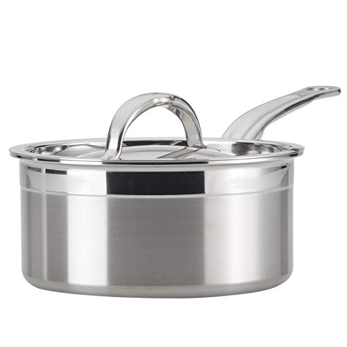 Hestan ProBond Stainless Steel Sauce Pan