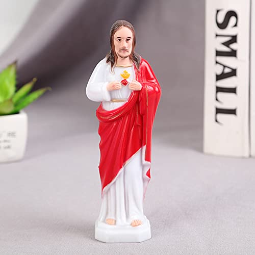 HEVIRGO Jesus Religious Figurine