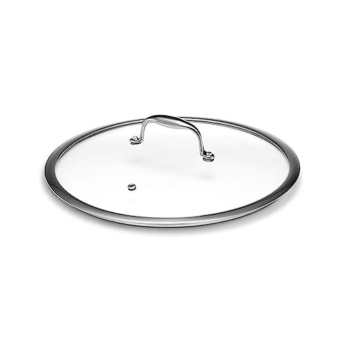 HexClad 12-Inch Tempered Glass Lid
