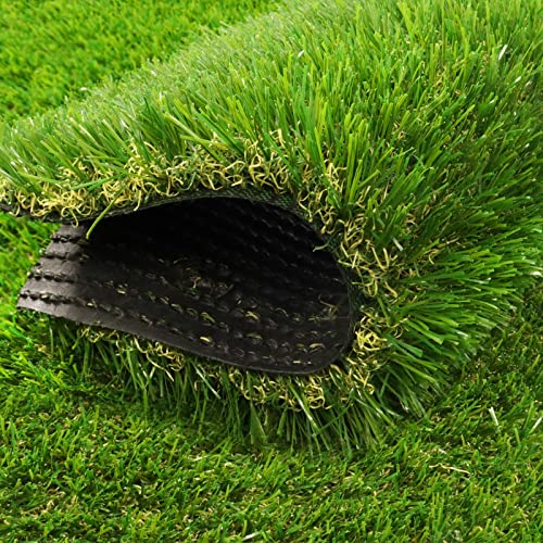 Heyroll Artificial Grass Thick Turf Rug
