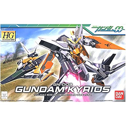 HG Gundam Kyrios 1/144 Plastic Model
