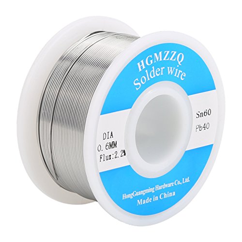 HGMZZQ Tin Lead Solder Wire with Rosin