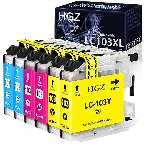 HGZ Compatible Ink Cartridges