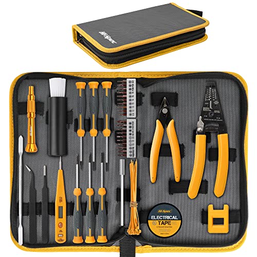 Hi-Spec 39pc Electronics Repair Tool Kit Set