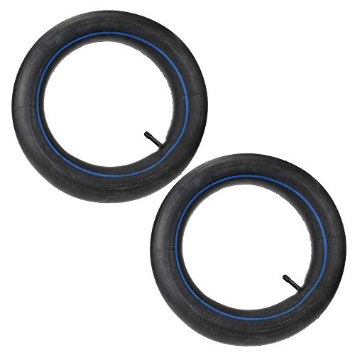 HIAORS 2Pcs 12.5 x 2.75 (12 1/2 x 2 3/4) 12-1/2 x 2.75 Mini Dirt Bike Inner Tube TR13 Straight Valve for Razor Dune Buggy Dirt Rocket MX350 MX400 X-Treme Electric Scooter Parts