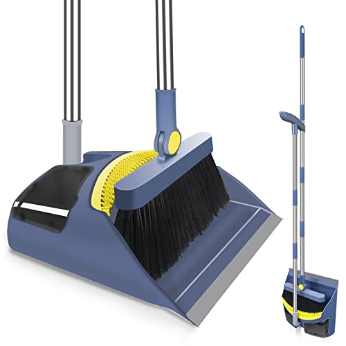 Hibaby Broom and Dustpan Set