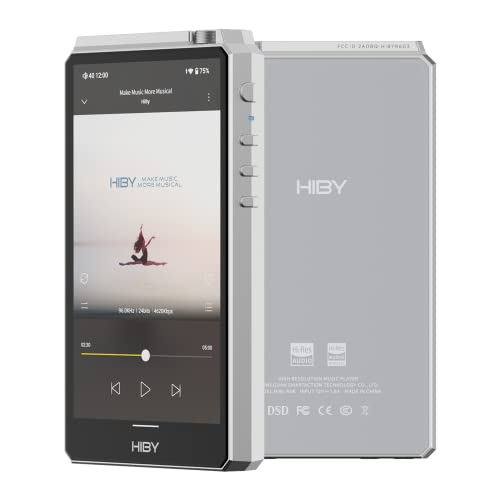HiBy R6 III Digital Audio Player
