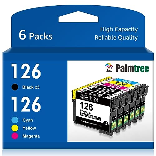 High Capacity Compatible Ink Cartridges for Epson Printers