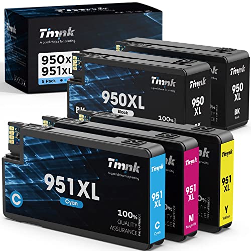 High Capacity Ink Cartridges Combo Pack for HP Printers